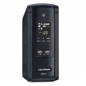 Cyberpower BRG1000AVRLCD 1000va Avr Lcd 120v