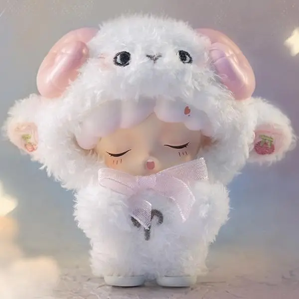 YUMO Zodiac Series Plush Blind Box