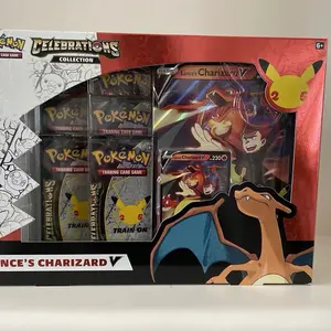 Lances Charizard Collection Box Lances Charizard Collection Box
