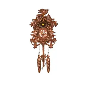 Alexander Taron 625Q Engstler Battery-operated Cuckoo Clock - Full Size