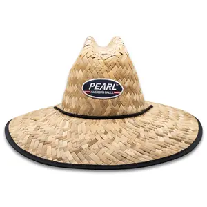 PEARL Straw Hat