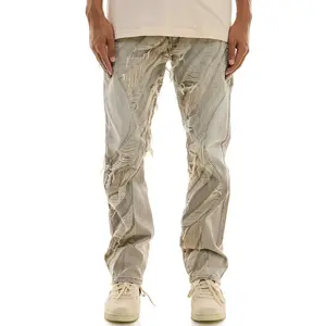 KND4750 Grey | KDNK Ankle Zip Skinny Stretch Jeans