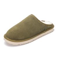 Olive Suede