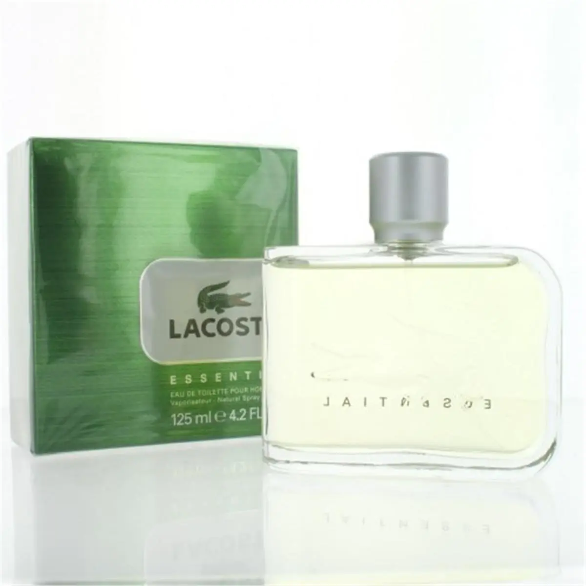 212 MAIN Men's Essential Eau De Toilette Spray, 4.2 fl oz, Long-Lasting Fragrance, Fresh Aroma, Natural Scent