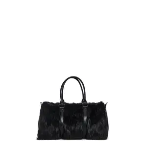 Shagadelic Weekender Bag - Black Shagadelic Weekender Bag - Black