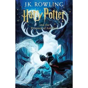 USED-Harry Potter and the Prisoner of Azkaban by J.K. Rowling (Paperback)