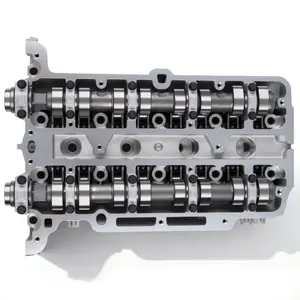 VEVOR Engine Cylinder Head Assembly Replacement, Aluminum Engine Cylinder Head Kit, Compatible with Small Block Chevrolet Engines, SBC 327/ 350/ 383, Corvette, Camaro, Z06VEVOR Super Brand Day