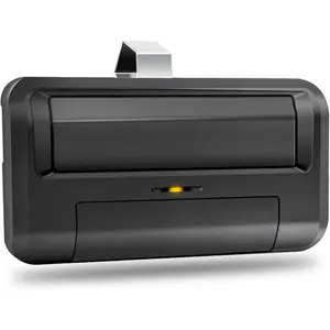 811LMX Gate Remote for liftmaster, 12-Code  Replaces for 811LM, 811LMX Gate Opener Remote Compatible with 850LM/ 860LM Receivers, Using + 2.0 Technology, 390 MHz and 315 MHz,1pack