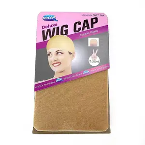 Wig Cap For Lace Front Wig Transparent Wig Cap for Wig Stocking Wig Caps For Women (Product Gift — Not for Individual Sale)