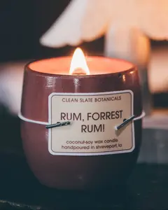 Rum, Forrest Rum