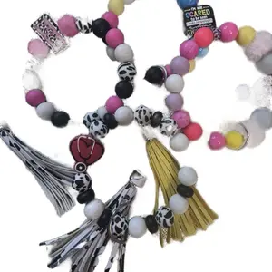 Beadable wristlets choose onlive stream