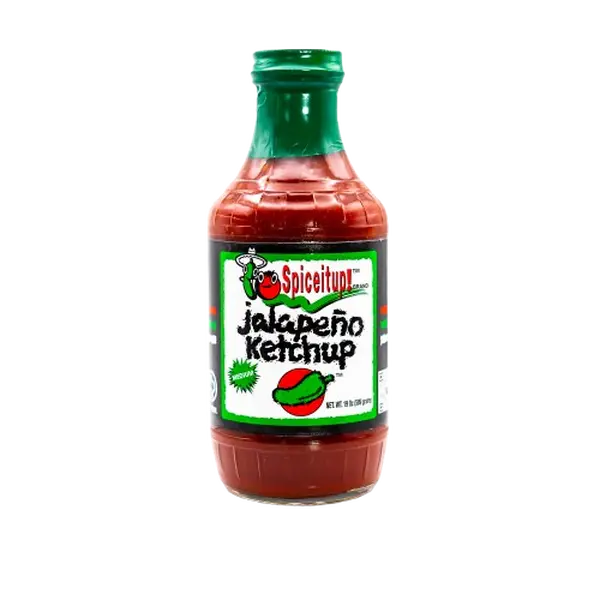 Medium Jalapeño Ketchup 19oz
