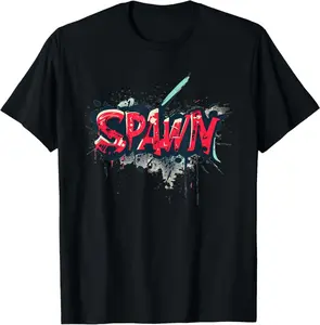 Pretty Spawn Costume T-Shirt | Unisex Cotton T-Shirt | Unique Gift Tee