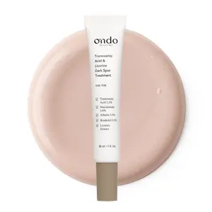 ONDO Beauty 36.5 Tranexamic Acid & Licorice Dark Spot Treatment | Dark Spot & Tone Care 1.01 fl.oz.