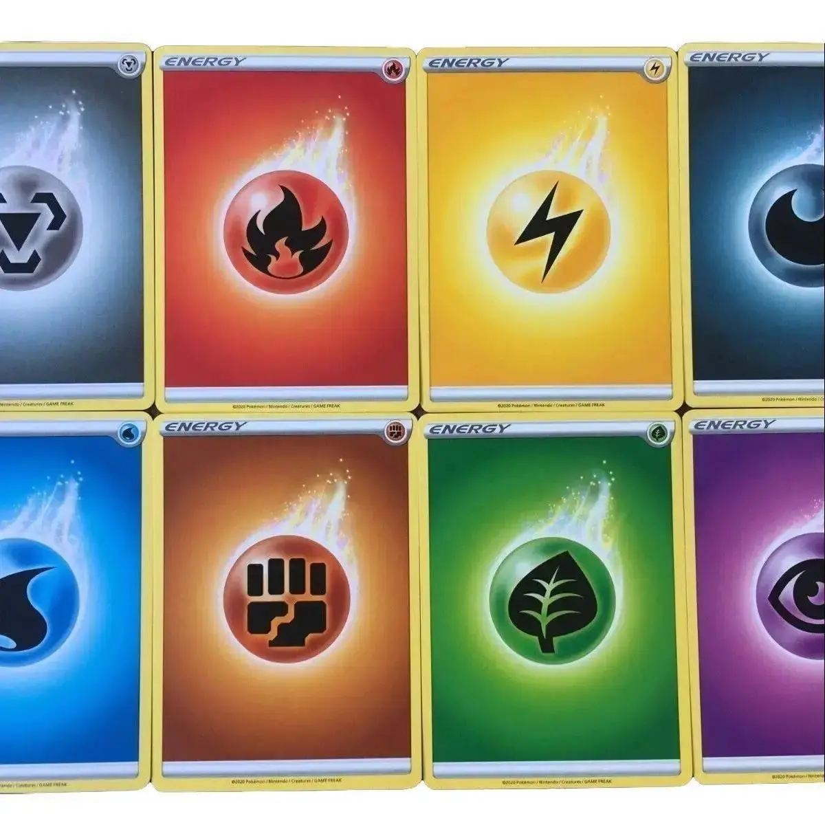 are pokemon energy cards worth anything 90 Basic Pack (10 of each type) : Toys & Games Special Energy The best Pokemon energy cards
