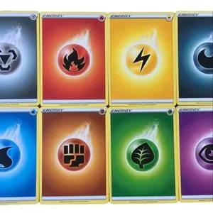 Pokémon Energy Box Break - Stellar Crown English (36 Packs) - Choose Your Energy - Distribute Cards Based on Energy