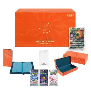 Pokémon TCG: Charizard VSTAR Chinese 2024 Collection