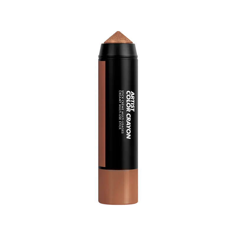 168 - Blazing Fudge - Copper Brown - Shimmer (n...