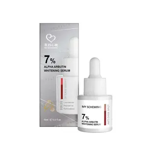 7% Alpha Arbutin Whitening Serum - by My Scheming