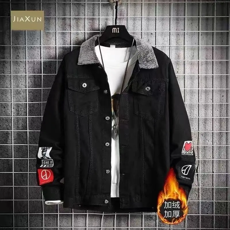 Black size 8 [velvet style]