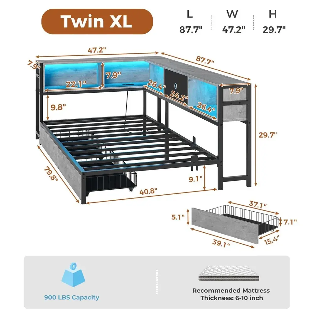 Twin XL