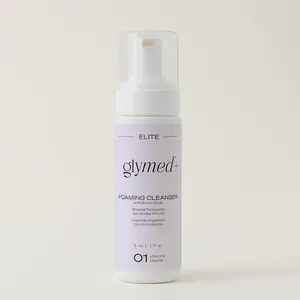 GLYMED PLUS Foaming Cleanser with Amino Acids (6 fl oz | 177 ml) - Retail