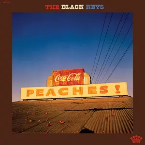 The Black Keys - Peaches!  [VINYL RECORD - LP]
