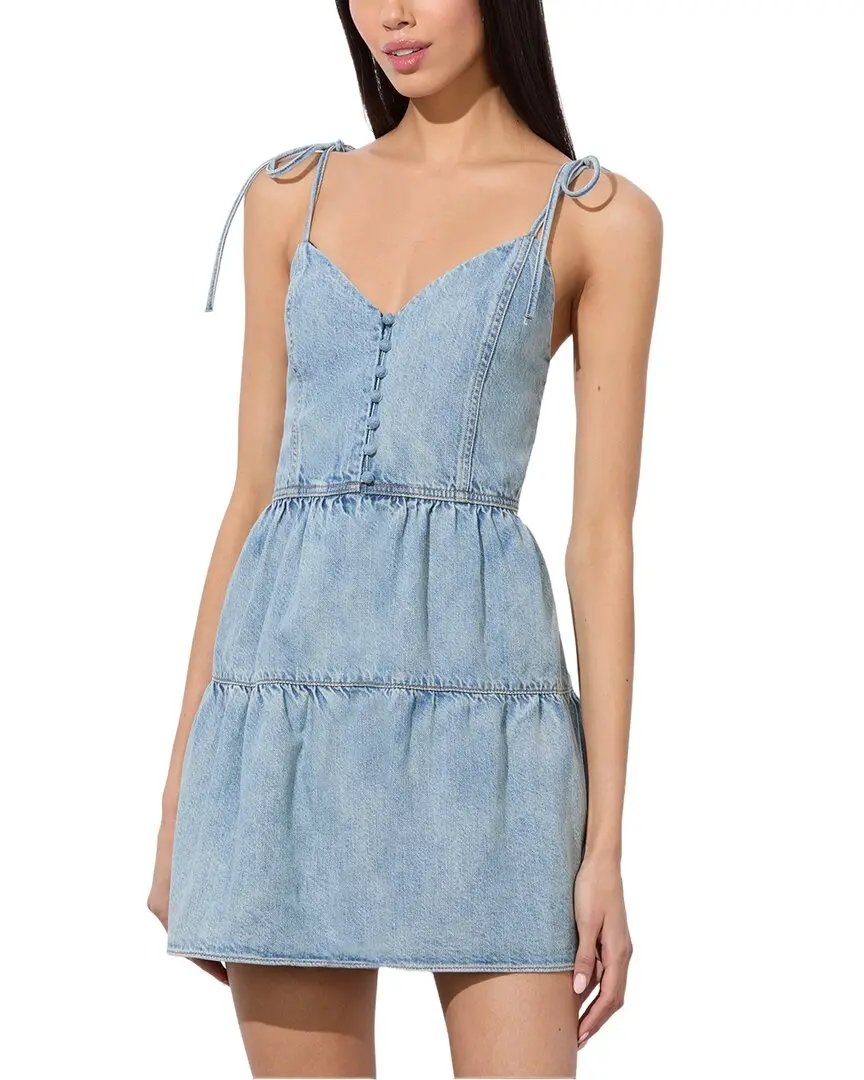 alice + olivia Shanti Mini Dress
