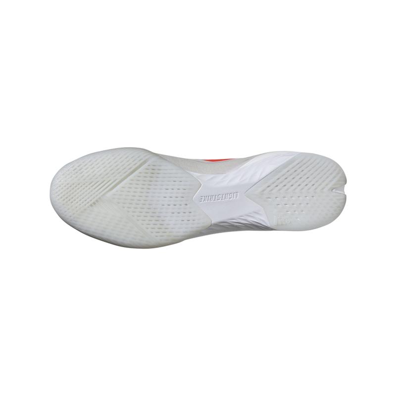 adidas Mens F50 Pro Indoor Soccer Cleats  - White