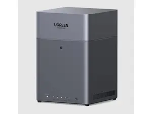 UGREEN NASync DH4300 Plus Storage Hub with HDMI Cable