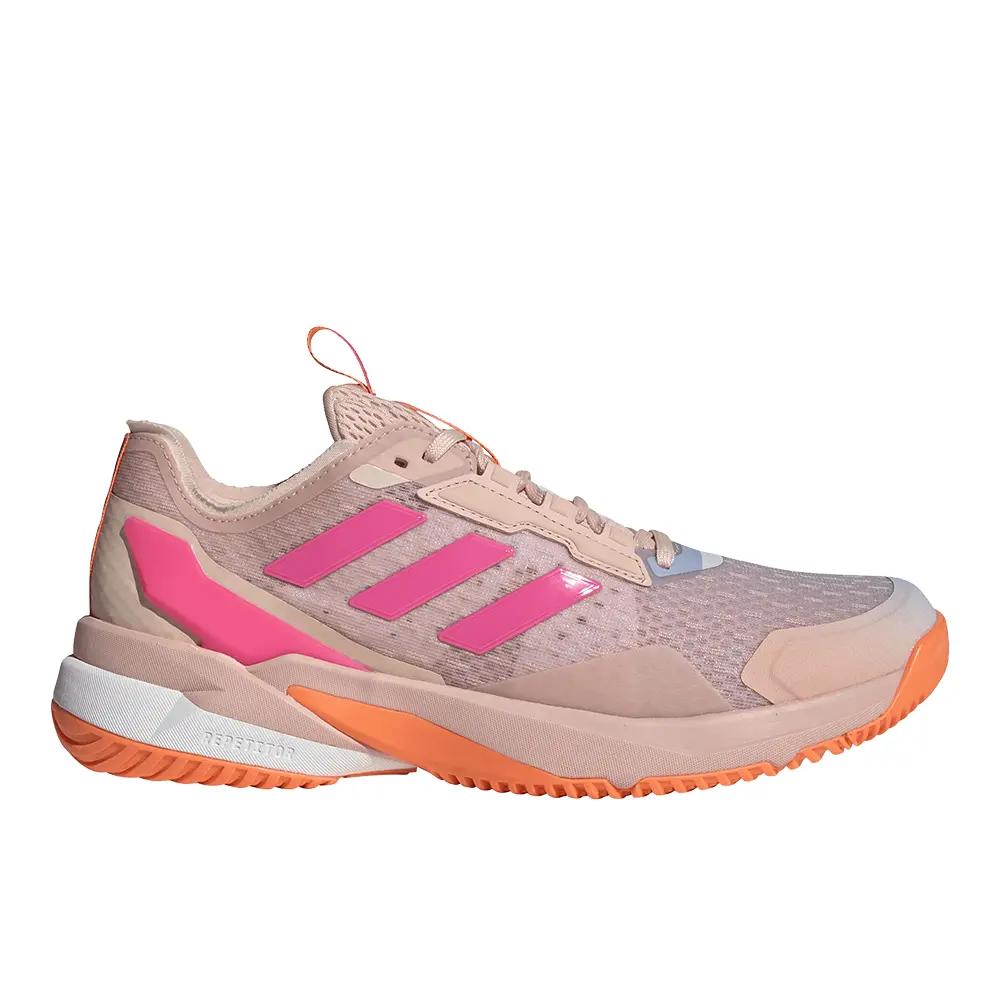 adidas Womens Crazyflight 6 Indoor Volleyball Sneakers Shoes - Pink adidas Womens Crazyflight 6 Indoor Volleyball Sneakers Shoes - Pink