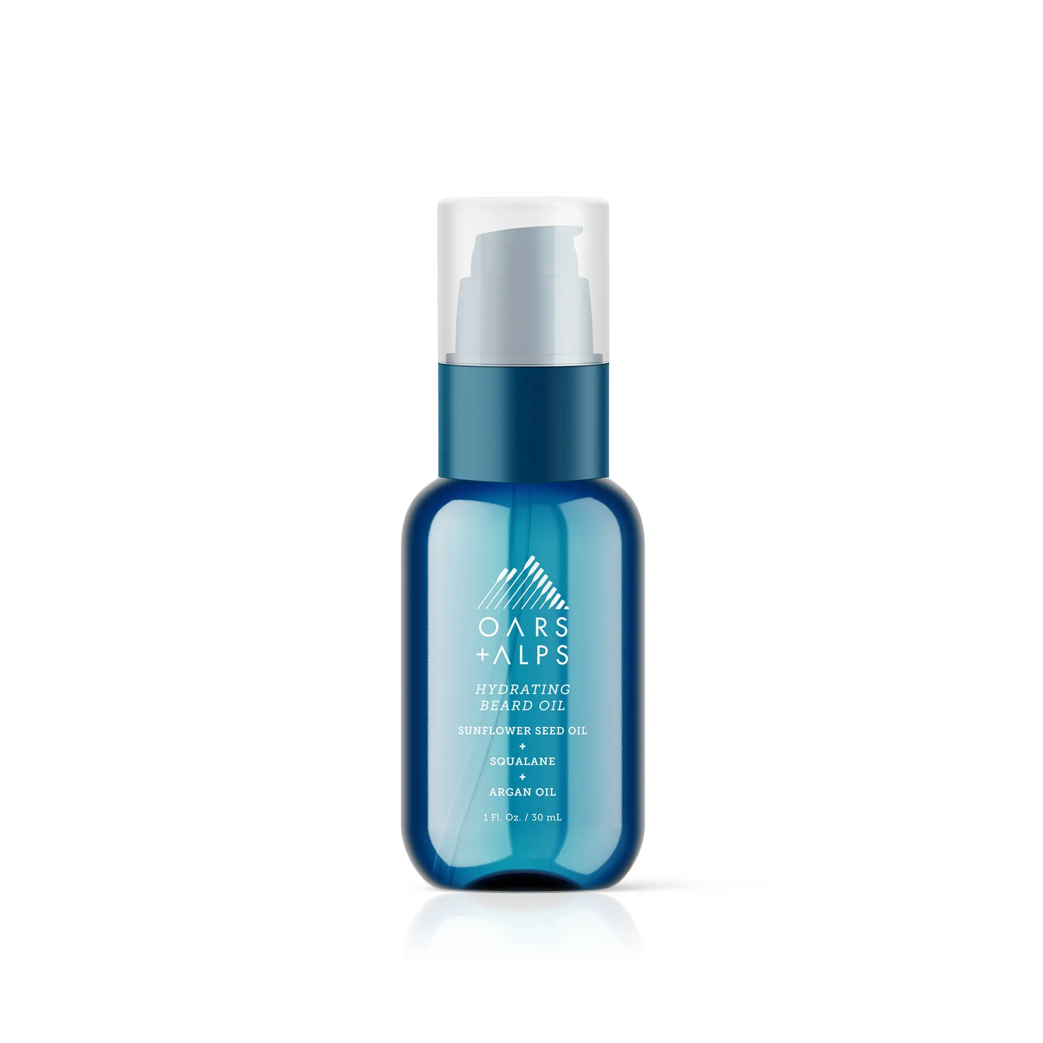 Hydrating Beard Oil | Lightweight | Helps Prevent Beardruff | Smoothing For Soft Beards and Mustaches | Argan Oil I Moisturizing Facial Hair Care