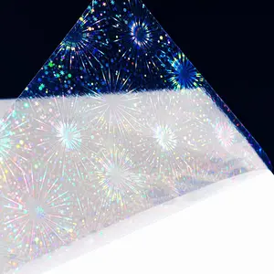 Contact Paper Peel and Stick Holographic Laminate Sheets Self Adhesive Clear Contact Paper for Classroom Crafts Stickers Starburst Sparkle Glitter Vinyl No Heat Laminating Roll 15.8x78.8