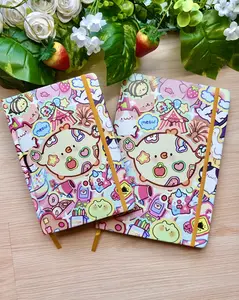 La Pipa Duck Sketchbook / Dotted Journal