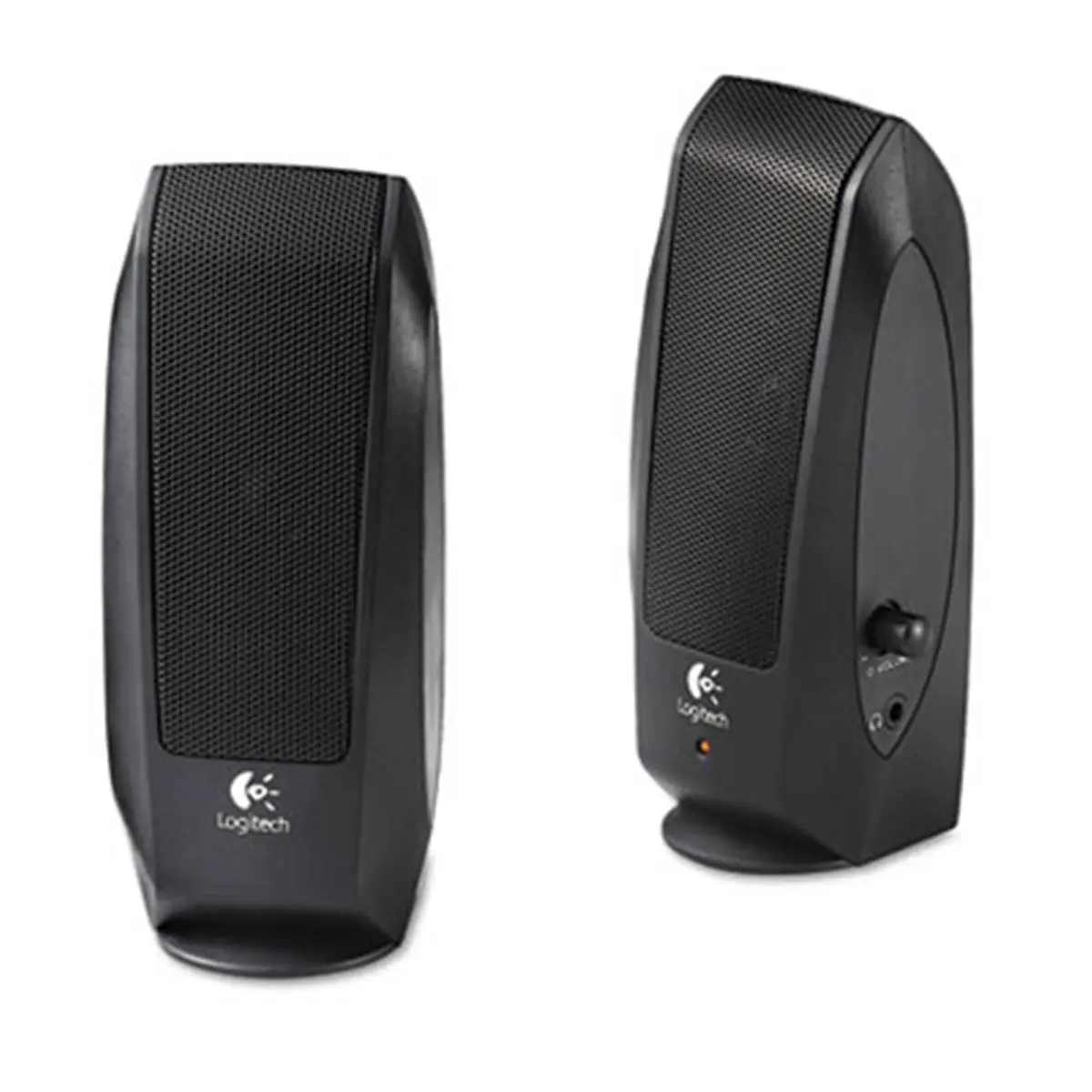 Logitech S-150 Compact Digital Speaker System with USB Cable for Dogs & Cats (Pet Supplies Accessory)