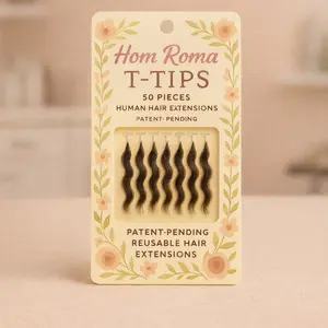 HomRoma T-Tips (22”) (PRE-ORDER)