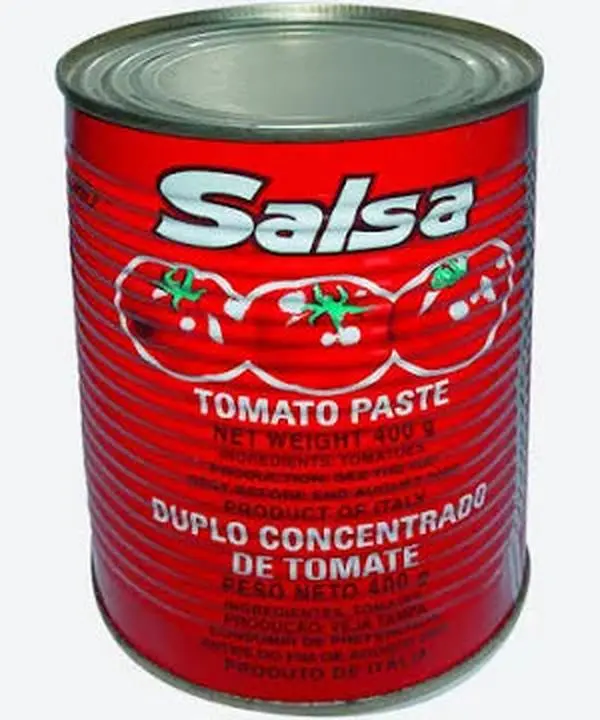 Salsa Tomatoe Paste 400g