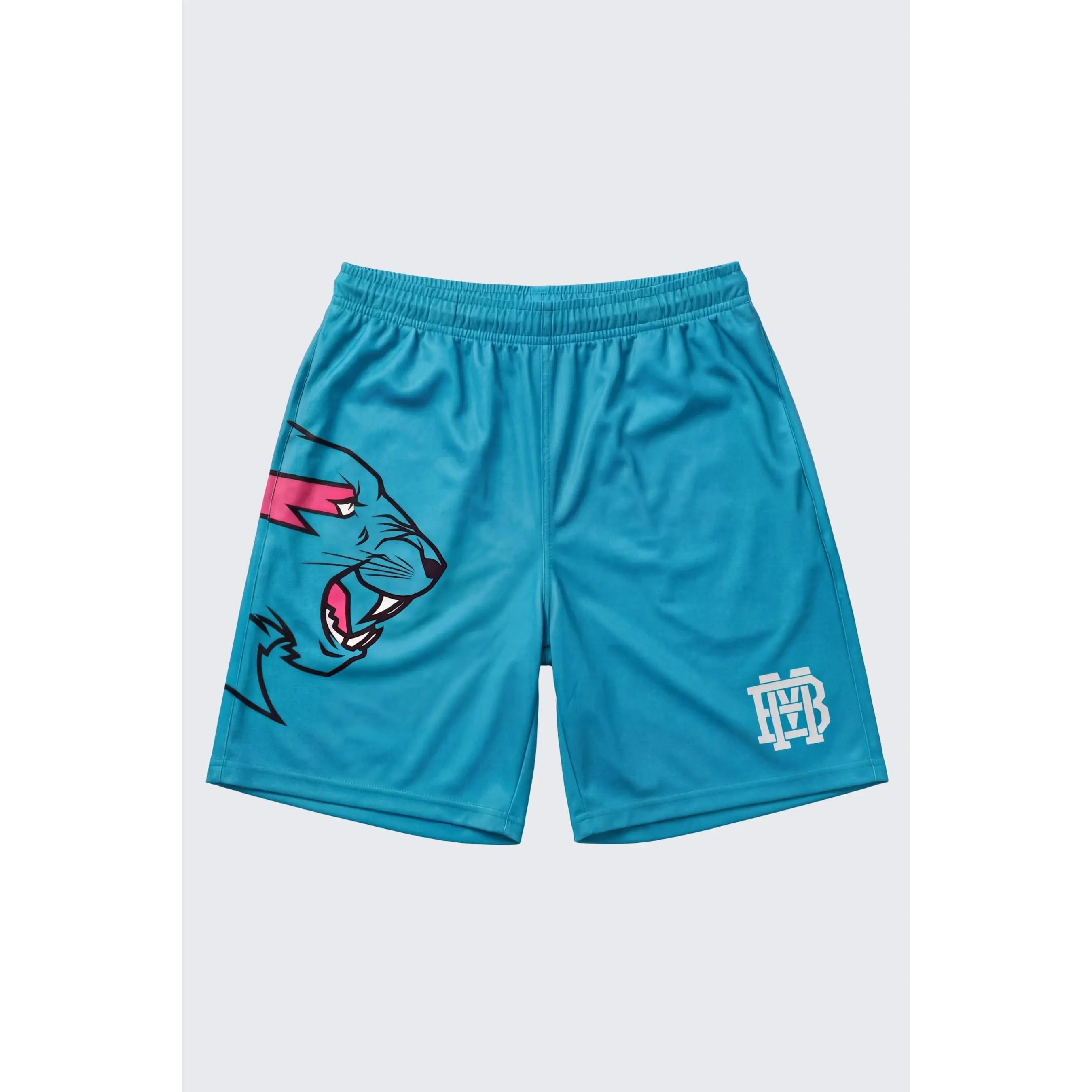 MB Panther Athletic Shorts