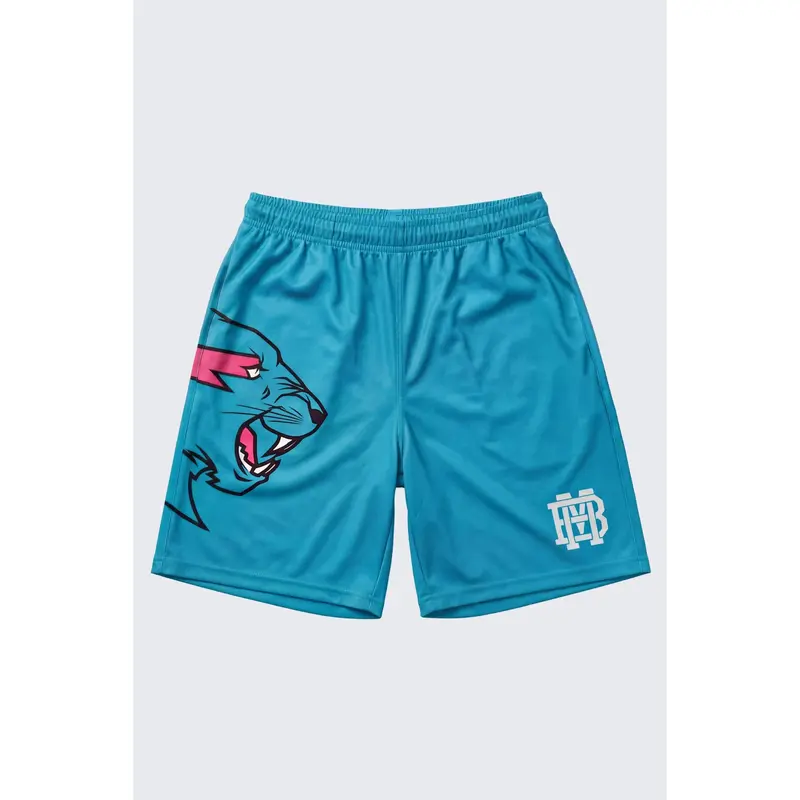 MB Panther Athletic Shorts