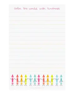 Inspirational Teacher Notepads