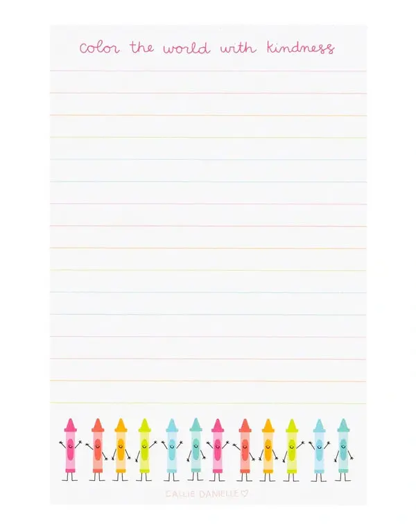 Inspirational Teacher Notepads Inspirational Teacher Notepads