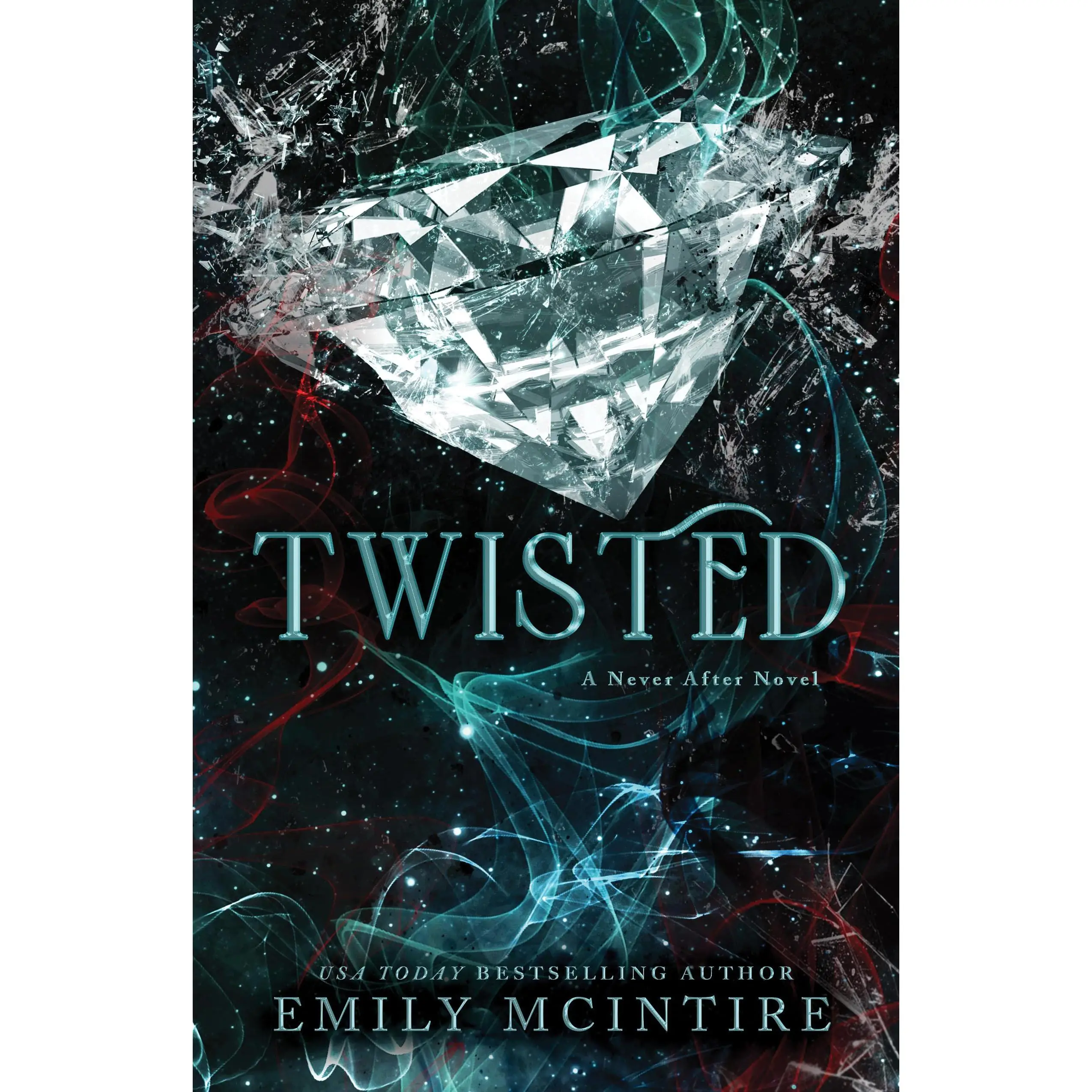 Twisted -- Emily McIntire - Paperback