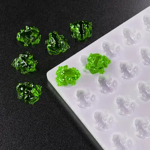 3.5mL Frog Candy Mold - 99 Cavities - 23570