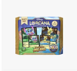 Disney Lorcana: Into the Inklands Gift Set