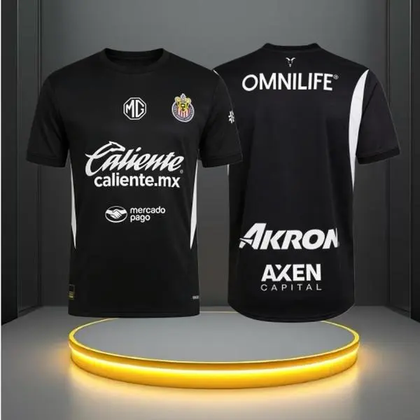 c.d. guadalajara jersey - TikTok Shop