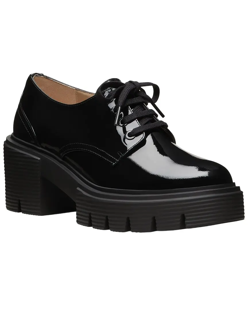 Stuart Weitzman Soho Derby Patent Oxford
