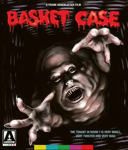 Arrow Video Basket Case 4K - UHD Blu-ray