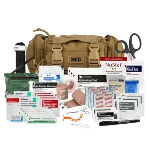 Rapid Response MOLLE-Ready Emergency Kit | Elite First Aid