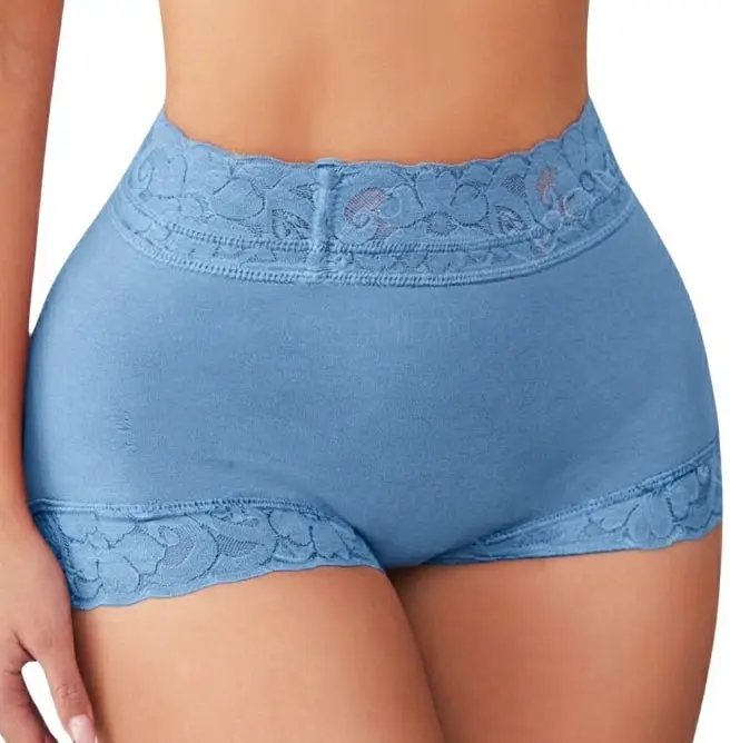Short mexico  Shapewear  Womenswear extra corto