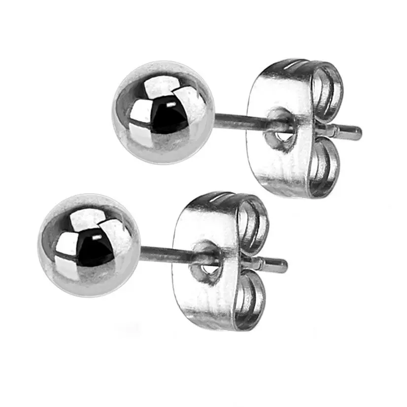 Ball Point Earrings